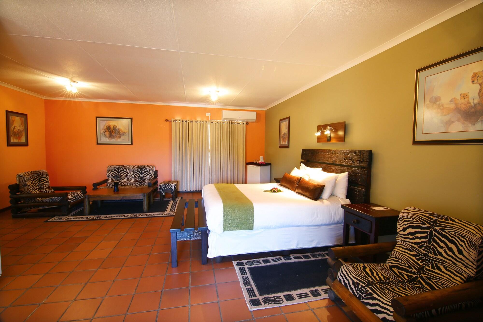 Kalahari Arms Hotel Khemsbok エクステリア 写真