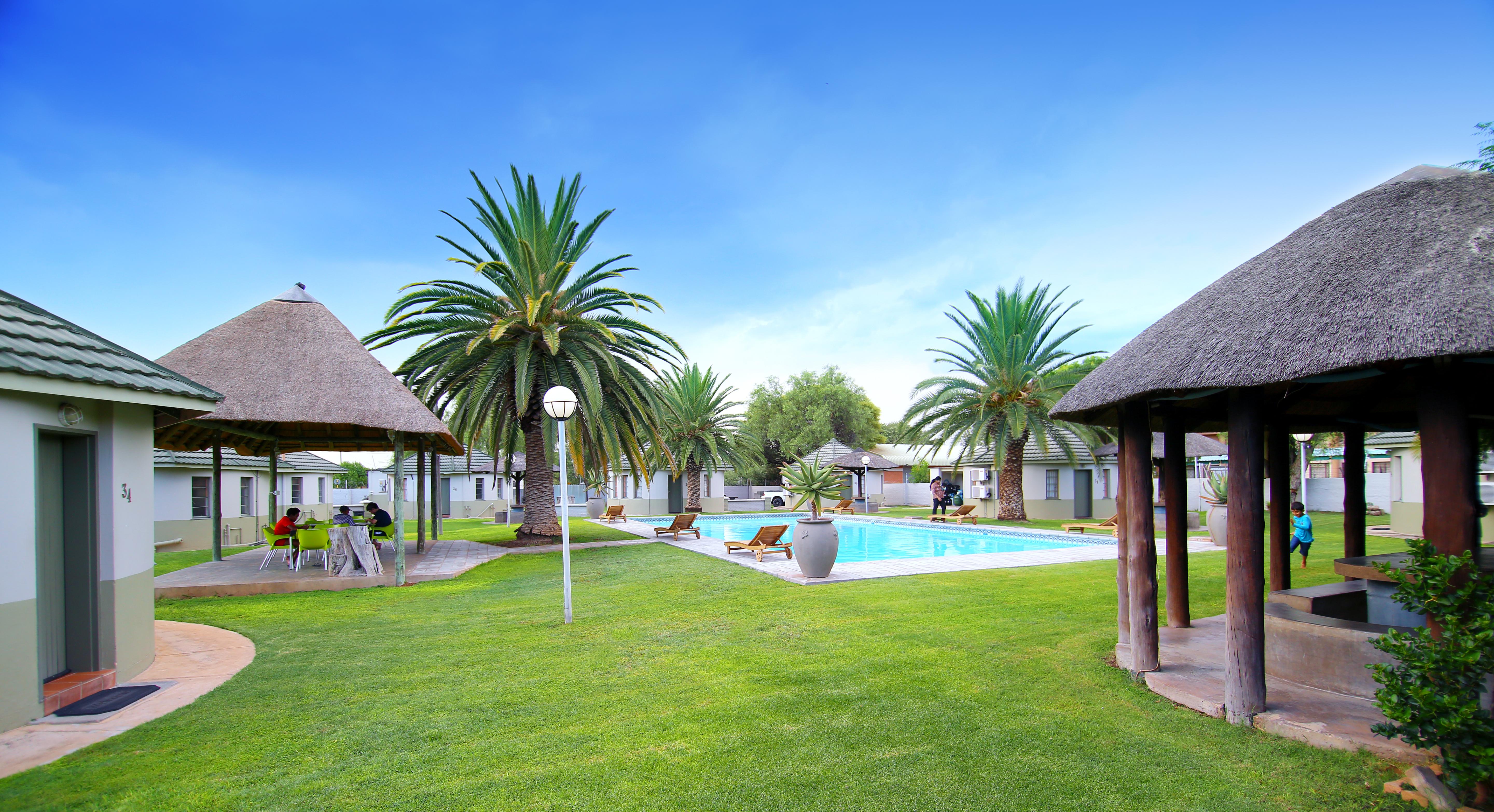 Kalahari Arms Hotel Khemsbok エクステリア 写真