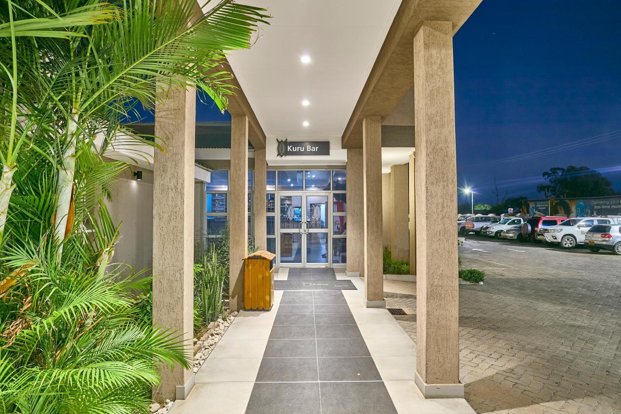 Kalahari Arms Hotel Khemsbok エクステリア 写真