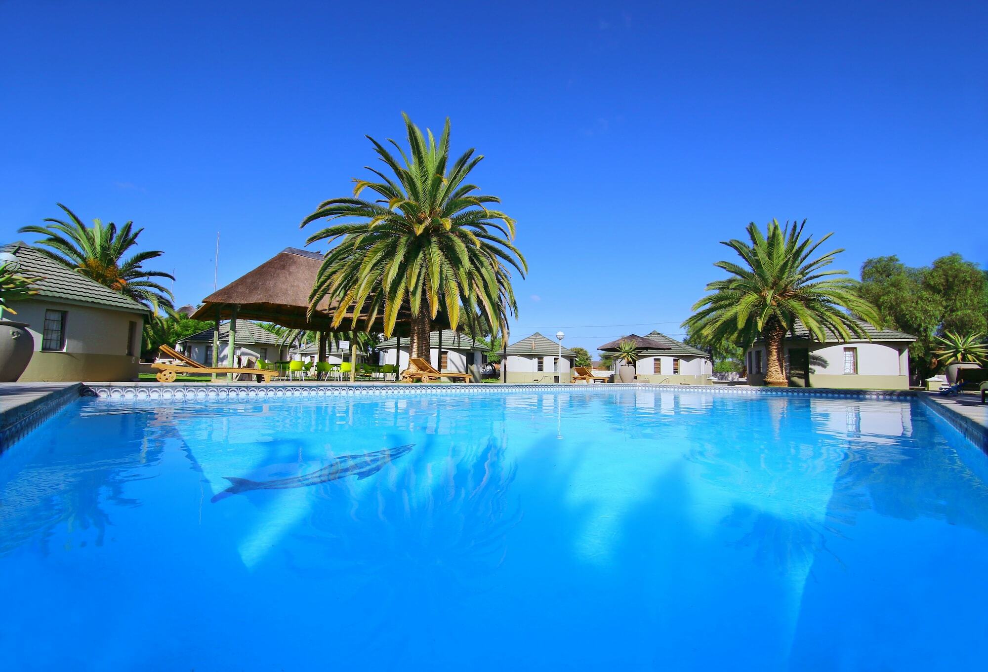 Kalahari Arms Hotel Khemsbok エクステリア 写真