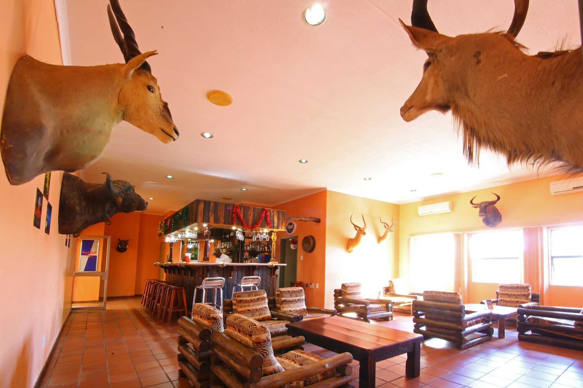 Kalahari Arms Hotel Khemsbok エクステリア 写真