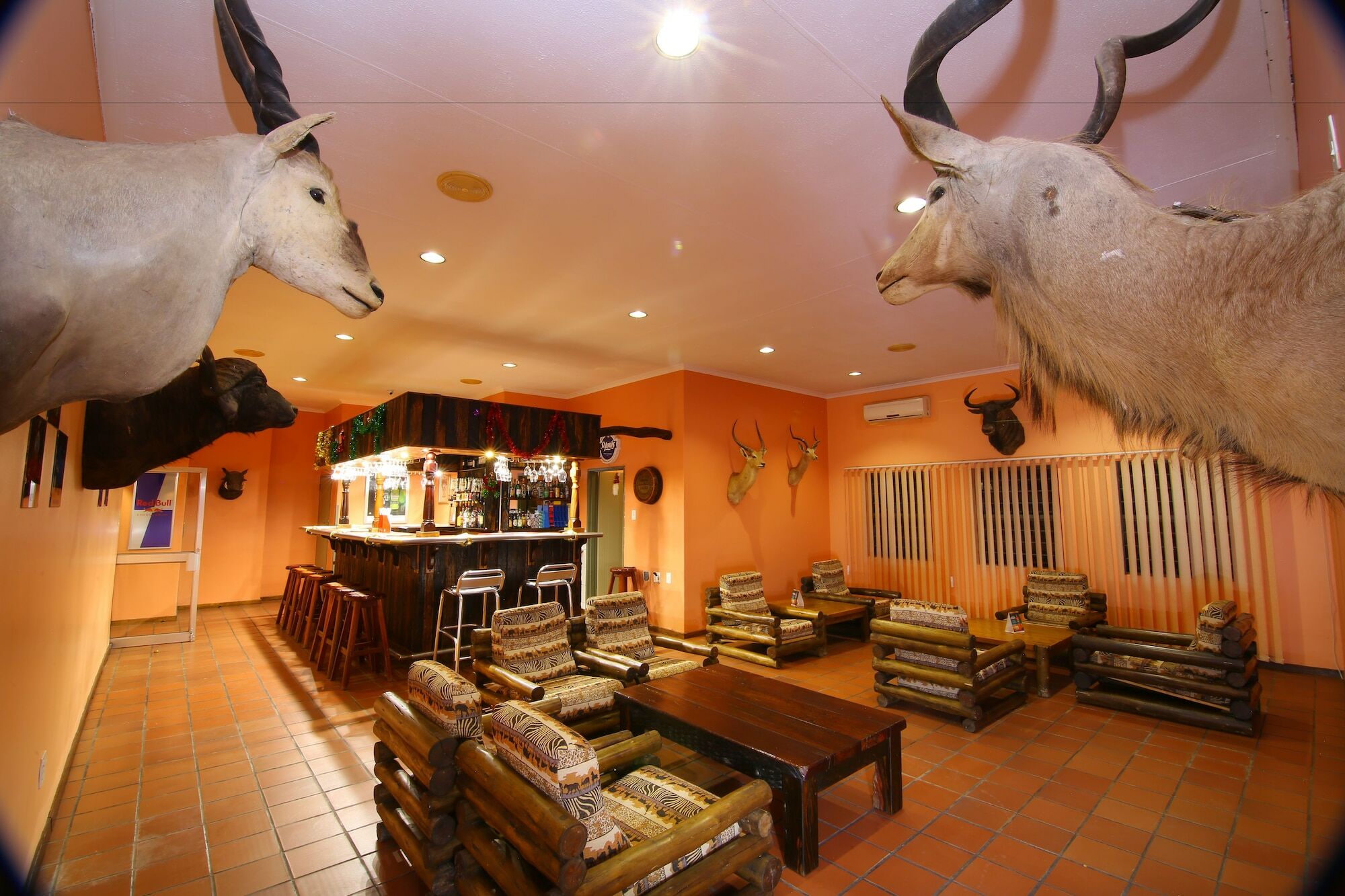 Kalahari Arms Hotel Khemsbok エクステリア 写真
