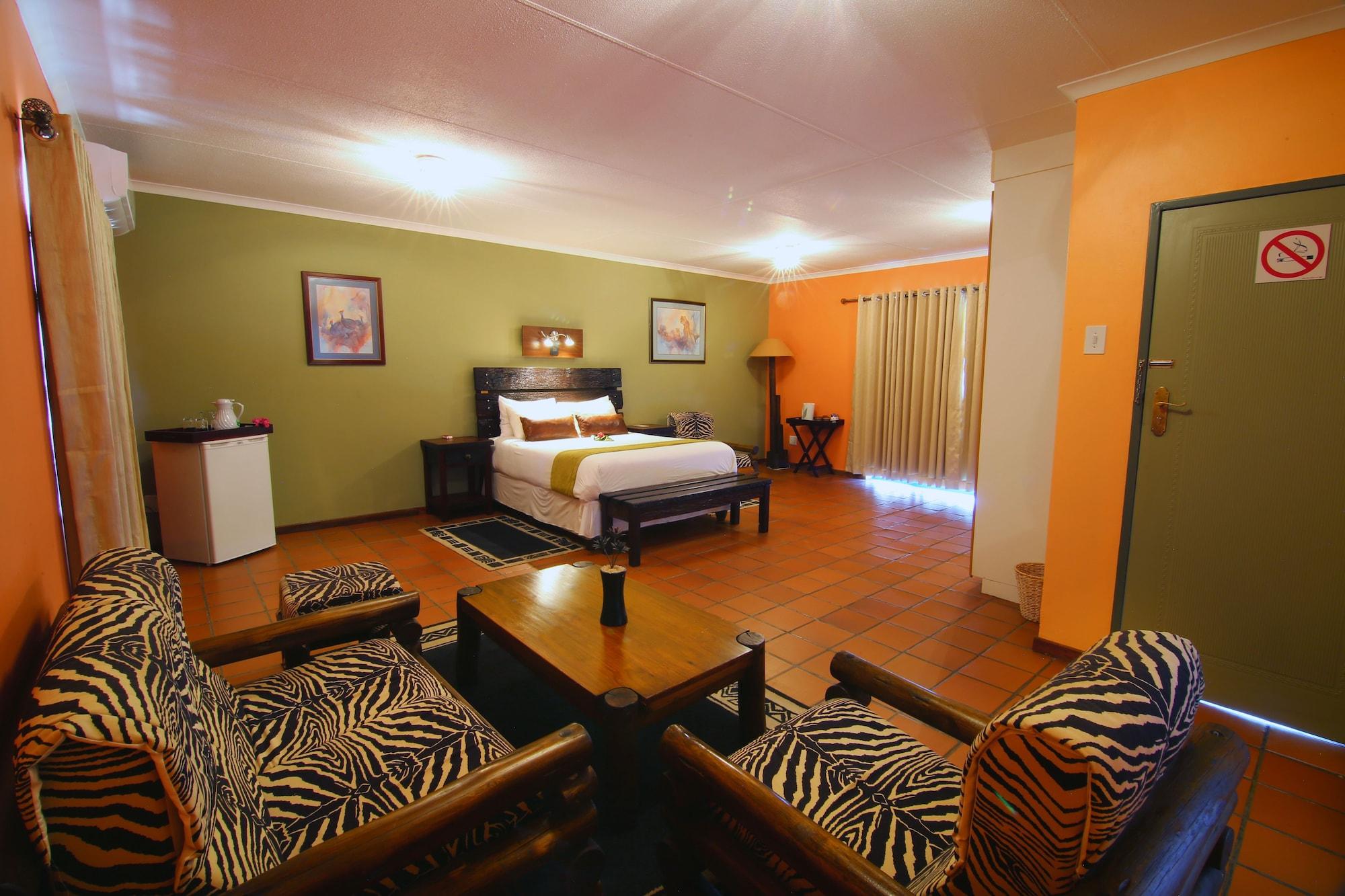 Kalahari Arms Hotel Khemsbok エクステリア 写真