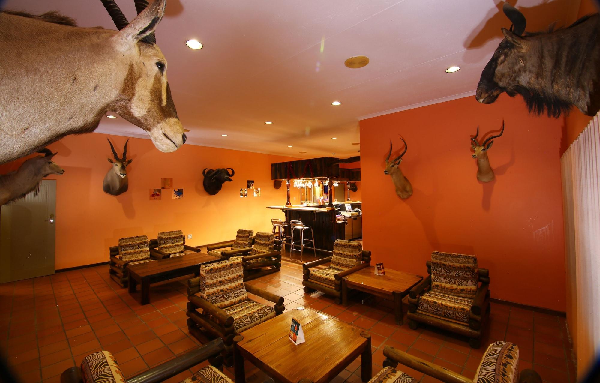 Kalahari Arms Hotel Khemsbok エクステリア 写真
